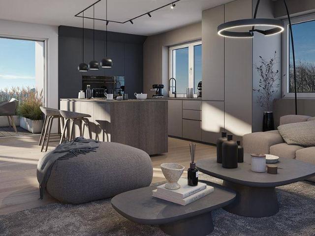 Exklusives Penthouse in Linz Pichling – Wohnen über den Dächern in herrlicher Grünruhelage, provisionsfrei!