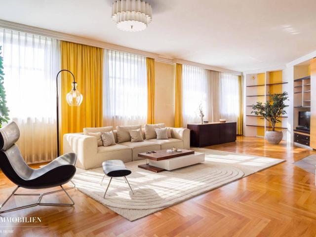 LINZ/URFAHR Beeindruckende 305 m2 für 695.000 Euro ! Exquisites Penthouse mit Charakter