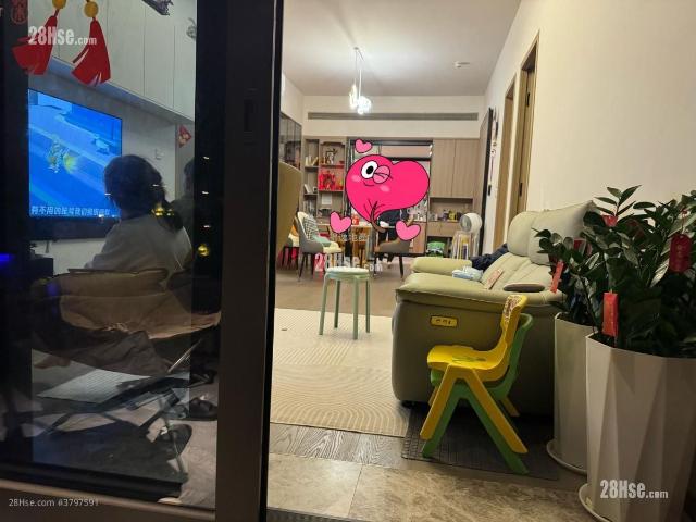 福園 #3797 售盤樓盤詳細資料