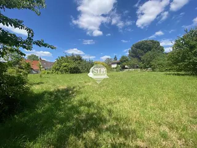 Linas 91310 Achat / Vente terrain