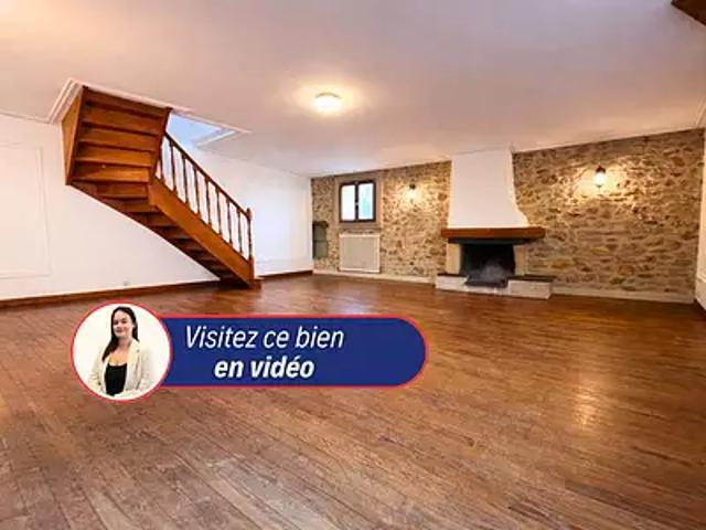 Linas 91310 Achat / Vente appartement 5 pièces t5