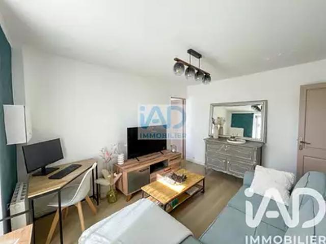 Linas 91310 Achat / Vente appartement 2 pièces t2