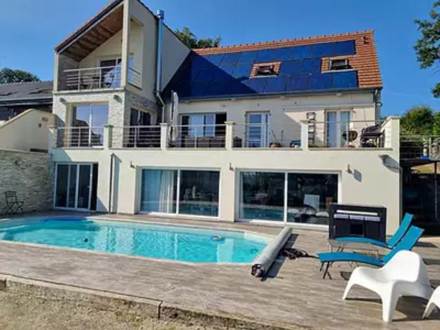 Linas 91310 Achat / Vente maison 10 pièces t10 parking