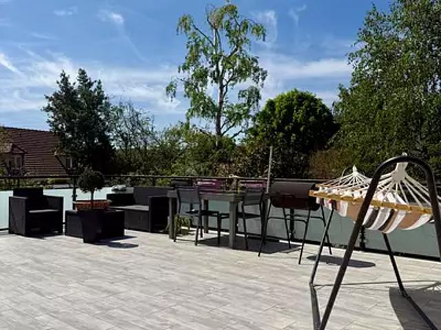 Linas 91310 Achat / Vente maison 6 pièces t6 terrasse parking