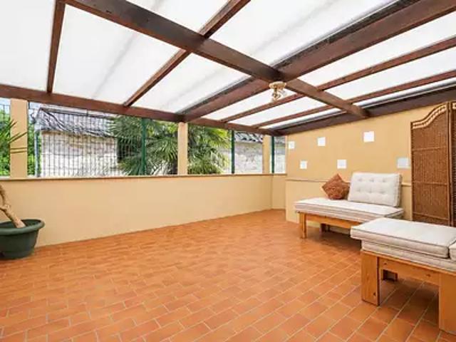 Linas 91310 Achat / Vente maison 8 pièces t8 terrasse