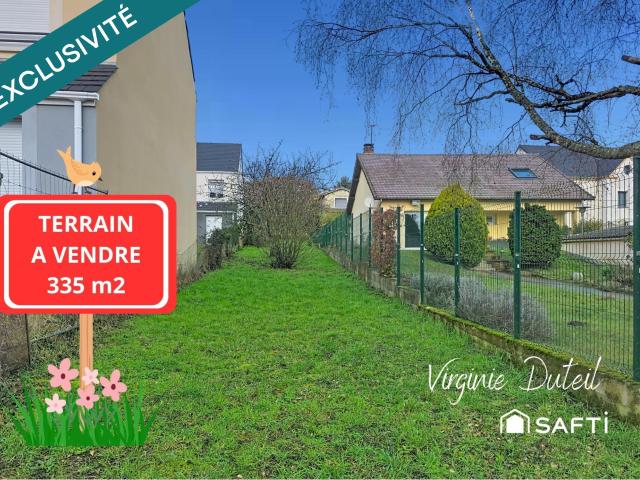 Linas Vente Terrain 91