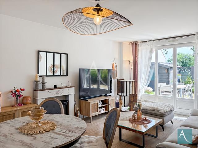 Linas Vente Appartement 91