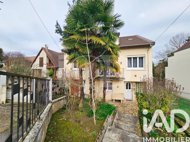Linas Vente Maison 91