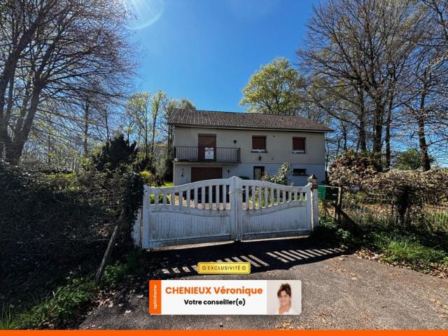 Linards Vente Maison 87
