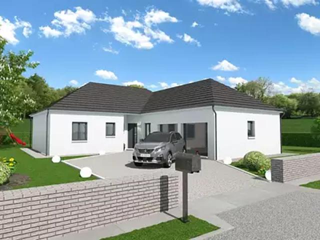 Linards 87130 Programme neuf maison neuf à vendre 4 pièces