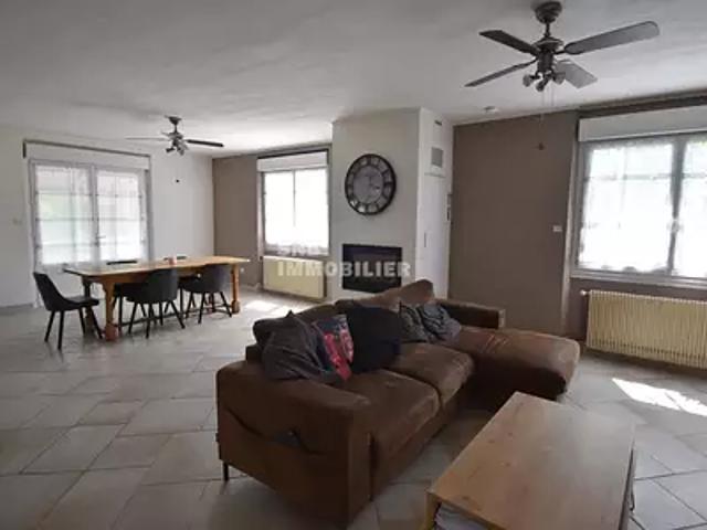 Linars 16730 Achat / Vente maison 7 pièces t7