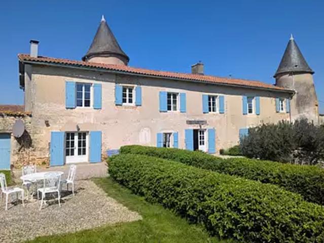 Linazay 86400 Achat / Vente maison