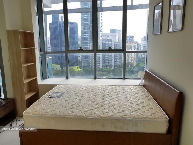 Lincoln Suites D11, Condominium
