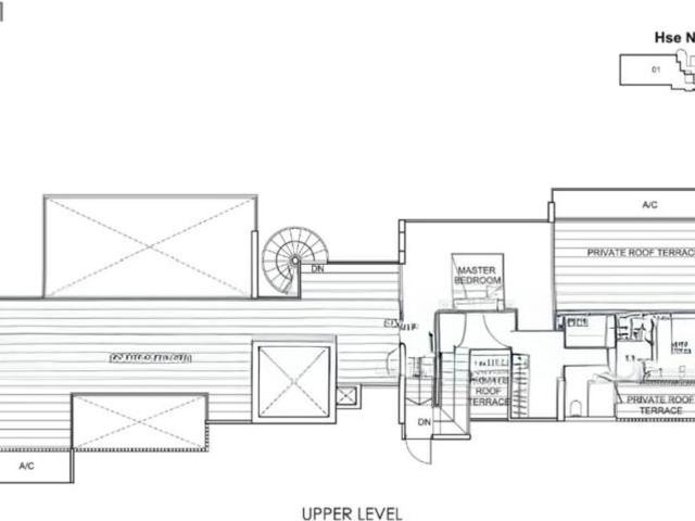 Lincoln Suites D11, Condominium