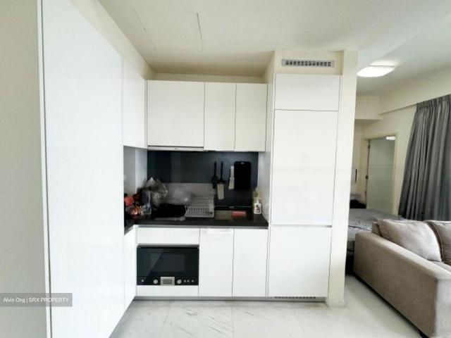 Lincoln Suites D11, Condominium