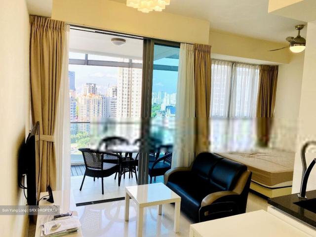 Lincoln Suites D11, Condominium