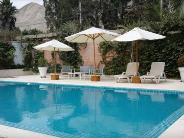 LINDA CASA CAMPO CALLE CARRIZAL CIENEGUILLA ALQUILER 3,068 M2 CONTRATO MINIMO 1 AÑO
