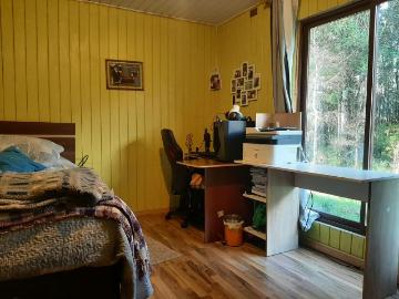 Linda casa casi nueva en parcela cercana a zonas turística sector Purey | 3 Dormitorios por 145000. 00 en Valdivia