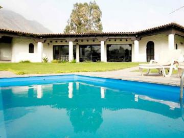 LINDA CASA DE CAMPO 3,000 M2 EN CIENEGUILLA II ETAPA EXCELENTE UBICACIÓN