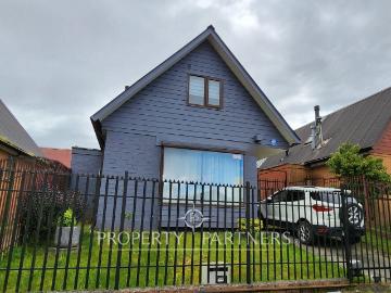 Linda casa en Avenida Austral, Jardín Austral, Puerto Montt