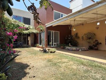 Linda Casa en Cuernavaca, Morelos /San Jerónimo