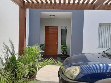 Linda casa en condominio en venta en urb santa teresa surco
