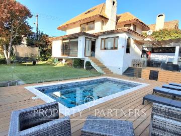 Linda casa en venta sector de Bosques de Montemar, Concon