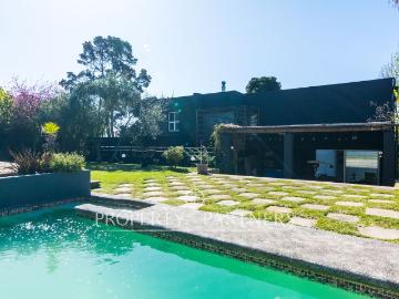 Linda casa estilo Mediterranea en el sector de Lomas de Montemar, Con