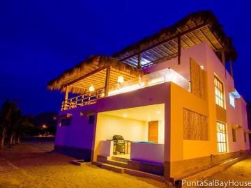 LINDA CASA PUNTA SAL EXCLUSIVO CONDOMINIO