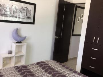 Linda habitación en Vita Residenze