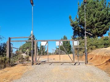 LINDA PARCELA EN MELOSILLA, A 15 MINUTOS DE RUTA 68
