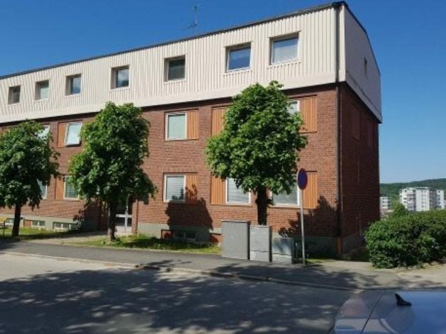 Lindängsvägen, Ulricehamn
