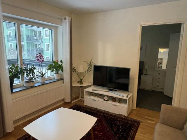 Lindblomsgränd, Hässelby