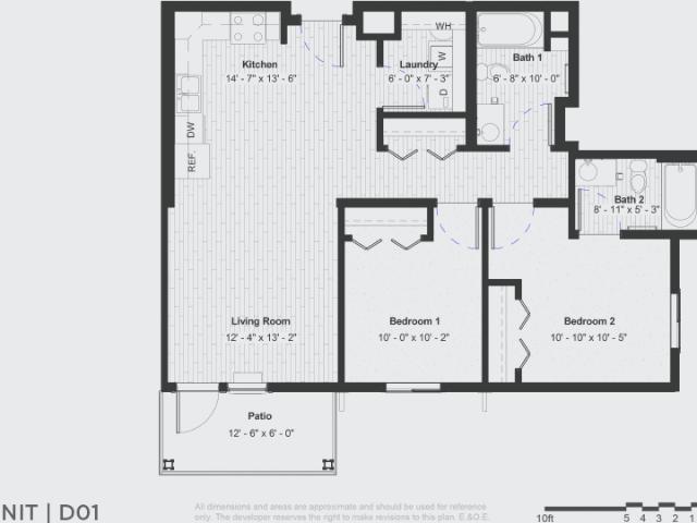 Lindgren Manor 2 Bedroom Apartment for Rent at 420 Valley Rd, Kelowna, BC V1V 2E5 North Glenmore