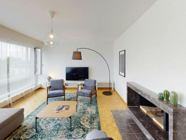 Lindenweg, Basel Amsterdam Apartments for Rent