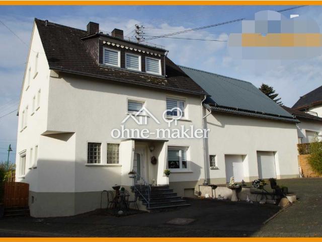 Linden/Westerwald, viel Platz für Mensch und Tier