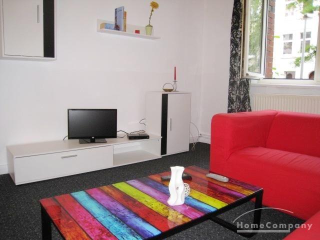 Linden, Linden Süd Close to Siloah Hospital, flat on the 2nd floor with 2 single rooms