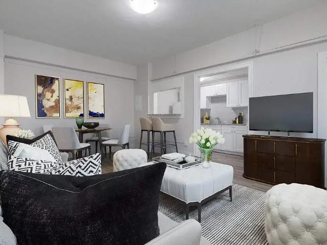 Linden Manor 1 Bedroom Apartment for Rent