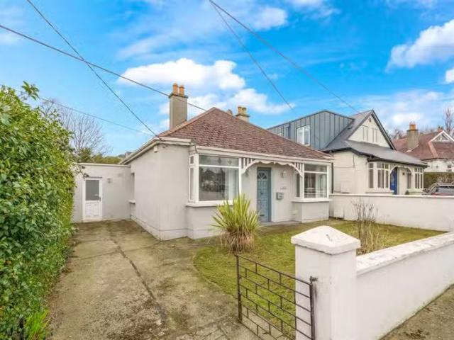 Lindene, Westfield park, Bray, Wicklow