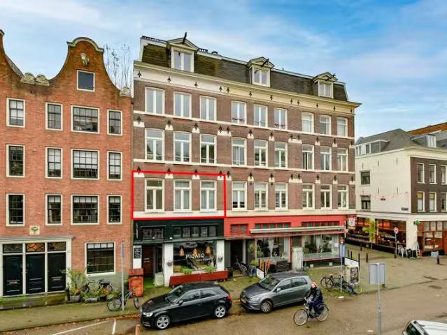 Lindengracht 59 1 Amsterdam