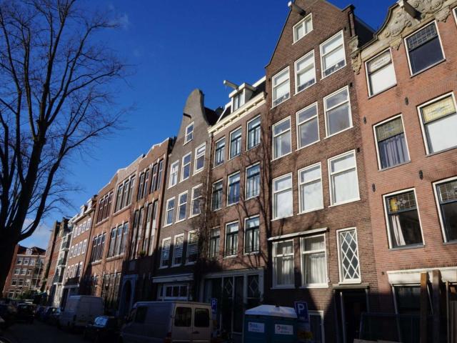Lindengracht, Amsterdam, Nederland