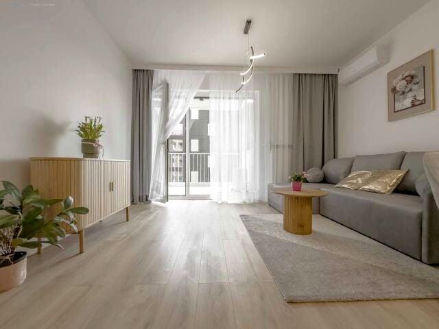 Lindego Samuela 45 m², Kraków