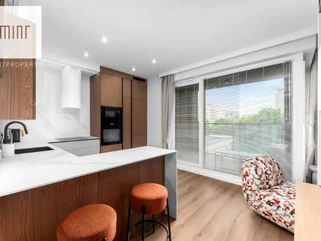 Lindego 34 m², Kraków