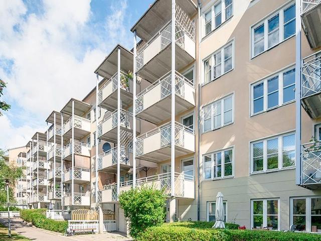Lindevägen 102, Enskede Gård