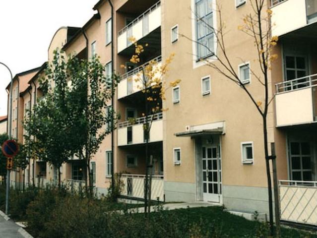 Lindevägen 80, Enskede Gård