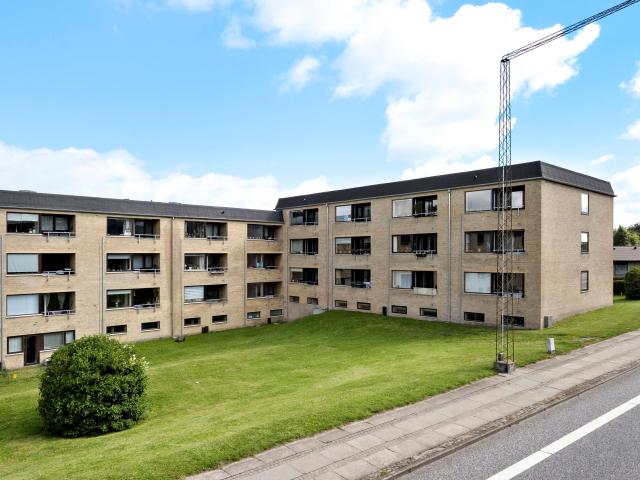 Lindholmsvej 77B, 1. Tv