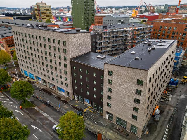 Lindholmsallén 24C