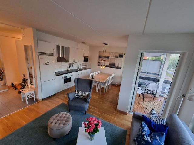 Lindholmsallén, Göteborg
