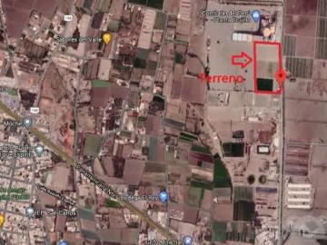 Lindo Terreno en Venta Moche