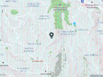 Lindo y cómodo departamento con vistas en Viña del Mar Alto, excelente conectividad al plan de Viña del Mar, Valparaíso y Ruta 68